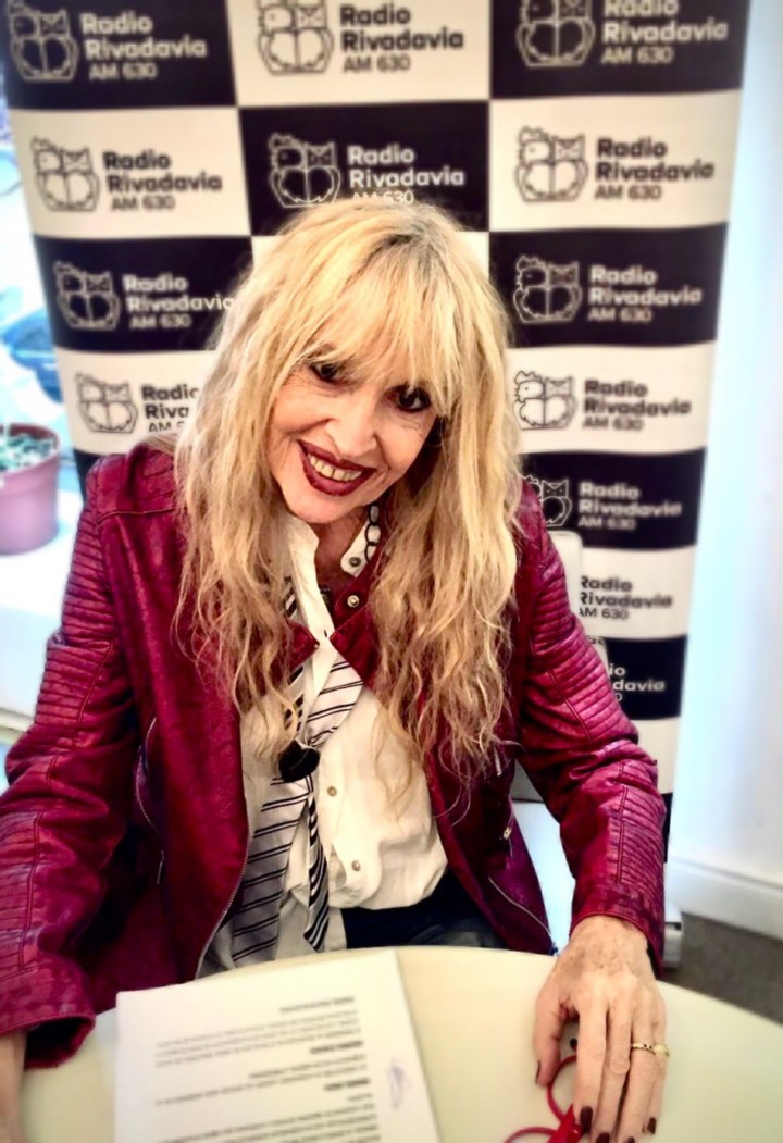 Luisa Delfino regresa a las madrugadas de Radio Rivadavia y Rolando Hanglin pasar&aacute; a las noches de s&aacute;bados y domingos con RH Rivadavia