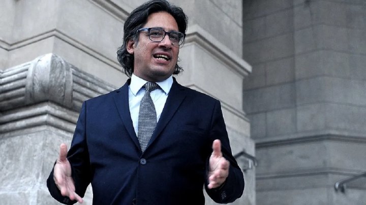 Germán Garavano: "Es importante que el poder judicial sea independiente y le ponga límites a la política"