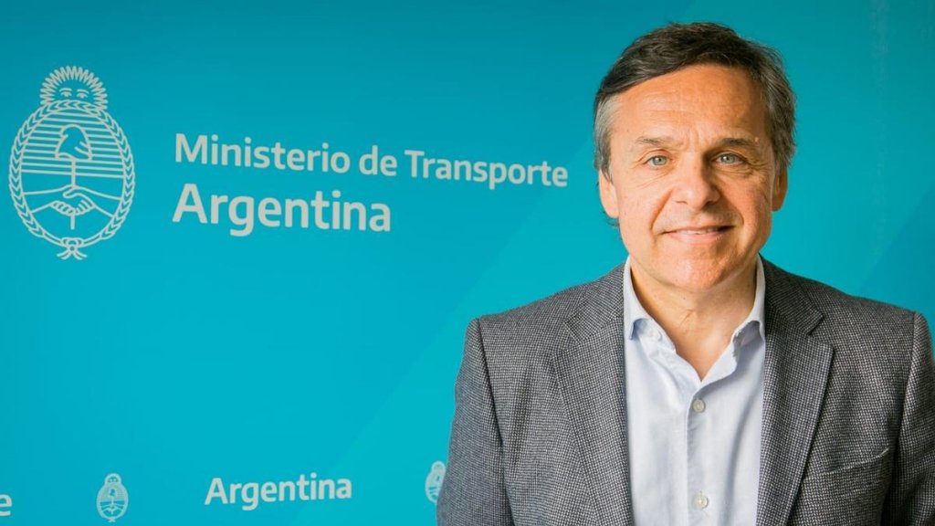 Diego Giuliano: &quot;En nuestra gestión, hicimos una inversión ininterrumpida en materia ferroviaria&quot;