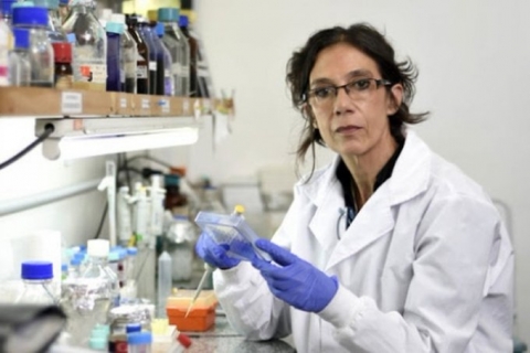 Daniela Hozbor: "No creo que el virus sea una conspiración, no se puede elaborar en un laboratorio"
