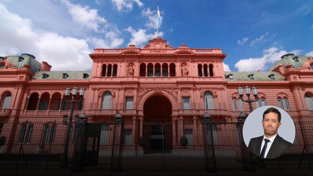 &quot;Algo huele mal en la Casa Rosada&quot;