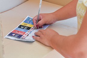 ¿Cómo votará el país con el sistema de boleta única?: Simulamos una votación con BUP