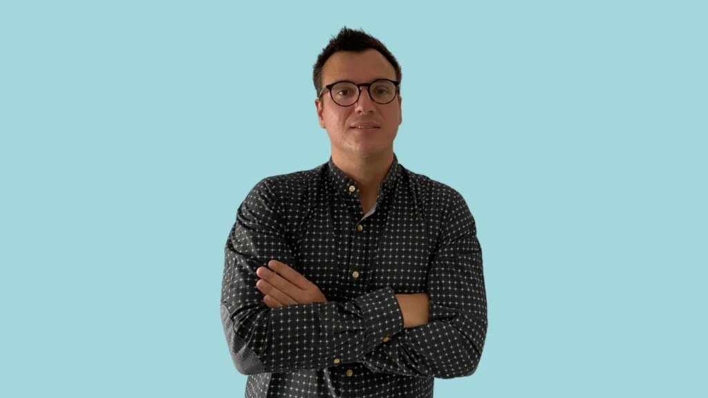 Borja del Pozo Cruz: &quot;Cualquier incremento, por mínimo que sea, de pasos con respecto a lo que hiciste ayer, ya cuenta&quot;