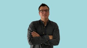 Borja del Pozo Cruz: "Cualquier incremento, por mínimo que sea, de pasos con respecto a lo que hiciste ayer, ya cuenta"