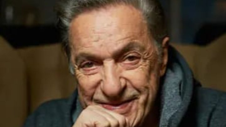 Antonio Grimau: "Nunca so&ntilde;&eacute; con ser gal&aacute;n a los 80 a&ntilde;os"