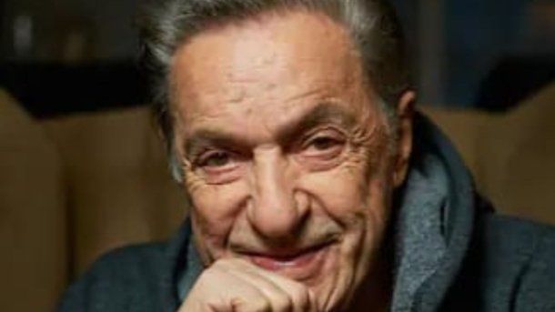 Antonio Grimau: "Nunca so&ntilde;&eacute; con ser gal&aacute;n a los 80 a&ntilde;os"