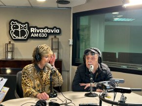 Dos hist&oacute;ricos de la m&uacute;sica nacional nos visitan al estudio