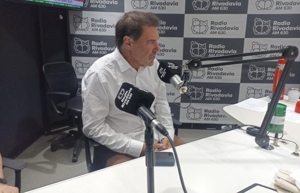 Claudio Zuchovicki: "Hay más volatilidad en la política que en los mercados financieros"