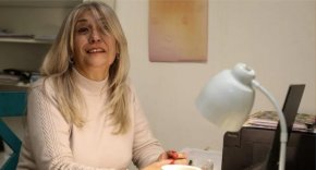 Andrea Baulo: "Lo más importante es transmitir que nunca es tarde para estudiar. Si se quiere, se puede"