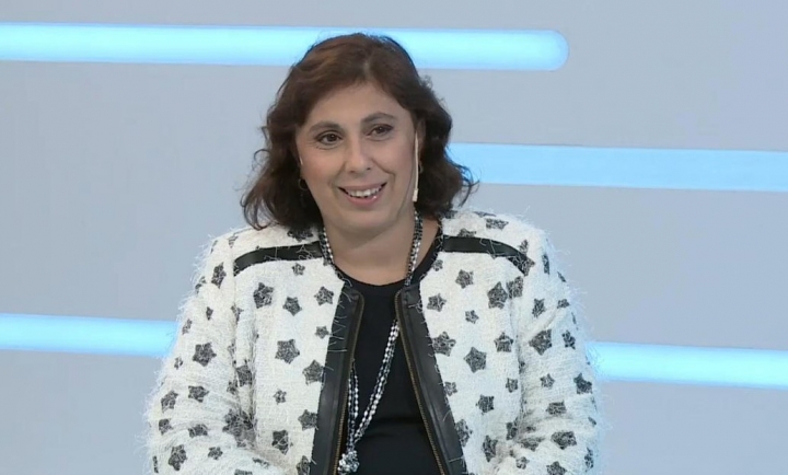 Paula Oliveto: "Quien tiene que hablar todo el tiempo del pasado es porque no puede rendir cuentas del presente"