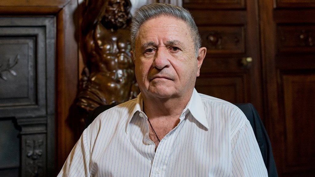 Eduardo Duhalde: "Por supuesto que siempre hay una corrupción que puede escaparse"