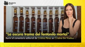 "La oscura trama del fentanilo mortal"