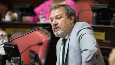 Roberto Costa: "Parece que la palabra ´plan´ no existe en este Gobierno"