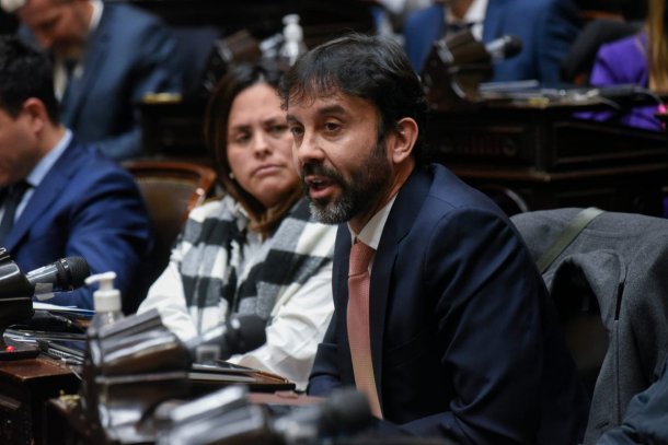 Felipe Álvarez: "El gobierno de La Rioja está haciendo caza de brujas con la Corte Suprema"