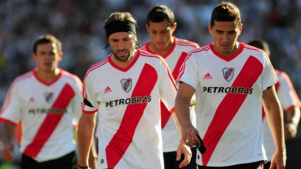 Alexis Ferrero: "Después del partido con Boca sentíamos que algo raro pasaba"