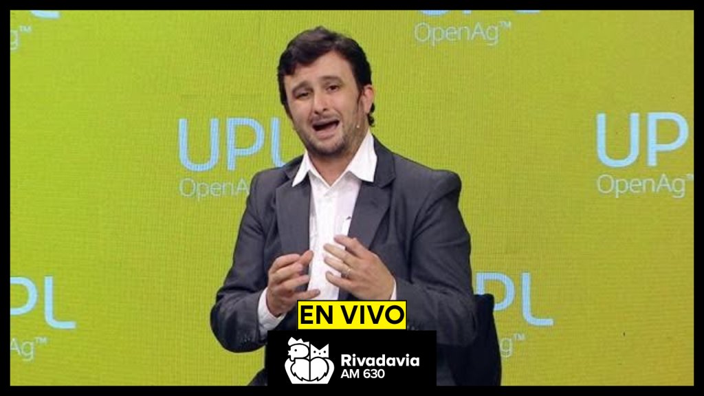 Daniel Germinara: "Nosotros creemos que los biológicos no vienen a reemplazar a los químicos sino que son complementarios"