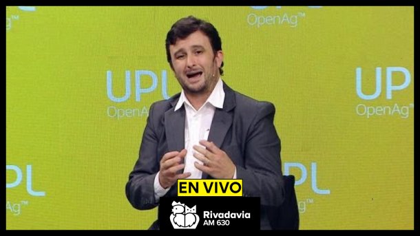 Daniel Germinara: "Nosotros creemos que los biológicos no vienen a reemplazar a los químicos sino que son complementarios"