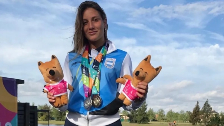 Una atleta argentina debió ser operada por infectarse tras usar la copa menstrual