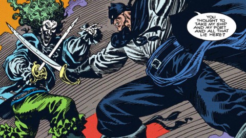 Enrique Alcatena: "A los once años llamé por teléfono a Stan Lee"