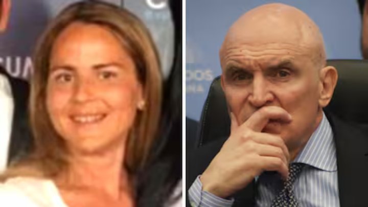 Clara Montero Barre: "Hay que ir a preguntarle a Espert cómo puede mentir tan descaradamente. Archivo mata relato"