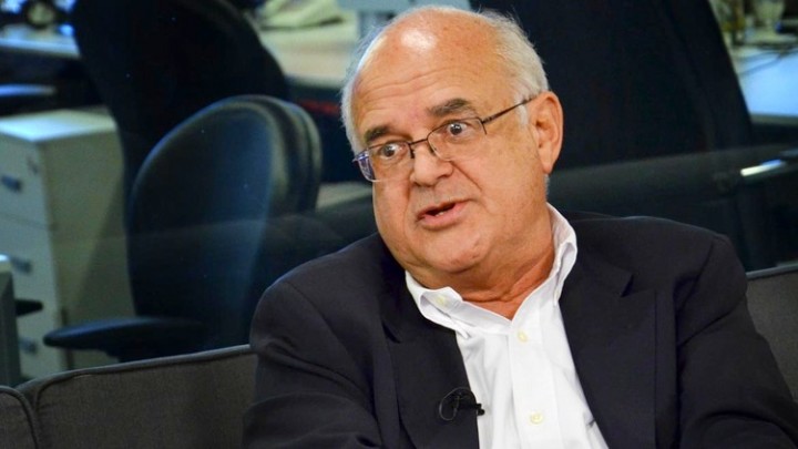 Luis Palma Cané: "Si esta situación no cambia, el precio del dólar va a seguir subiendo"