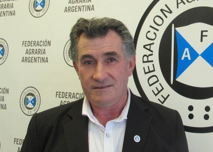 Carlos Achetoni: "Todo lo que se resuelva no termina perjudicando a nadie más que al productor"