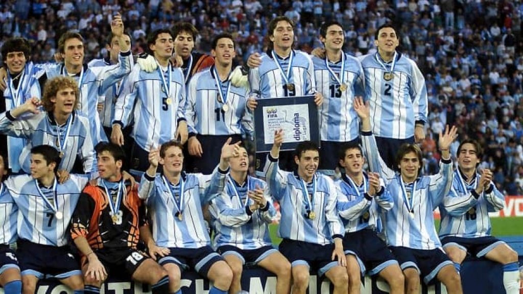 Mauro Cetto: "Para muchos de nosotros ganar el Mundial sub 20 fue el despegue de nuestras carreras"