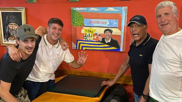 Un amigo de Miguel Ángel Russo lo recordó tras su fallecimiento: "Fue un campeón de la vida"