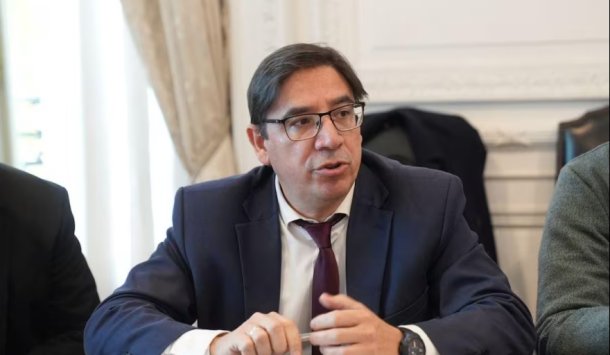 Alejandro Álvarez: "Parecería que fue una marcha angelical atacada por infiltrados y no fue así"