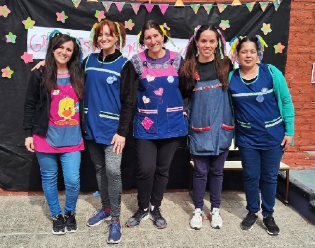 Julieta Santini: “Es muy importante explicarle a los niños la importancia de tomar decisiones”