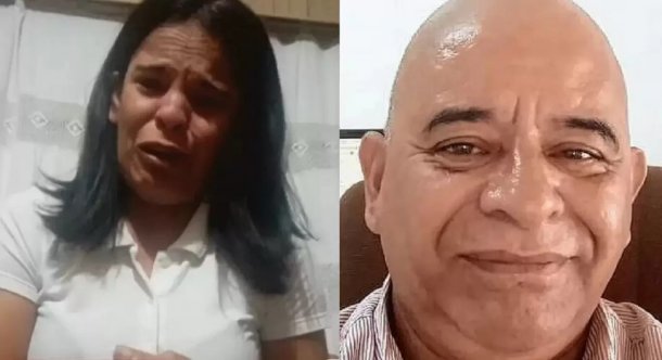 María Luján Aguirre: "Soy la primera que denuncié a Constantino"