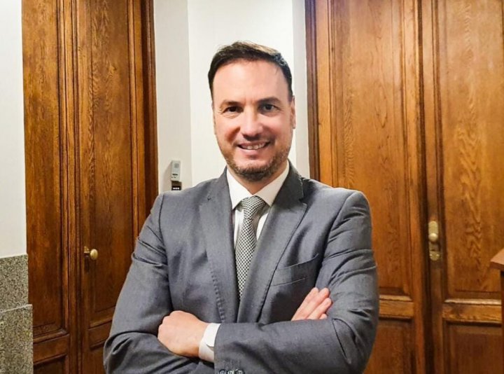 Lisandro Enrico: "Hay una falta de control de los presos de alto perfil"