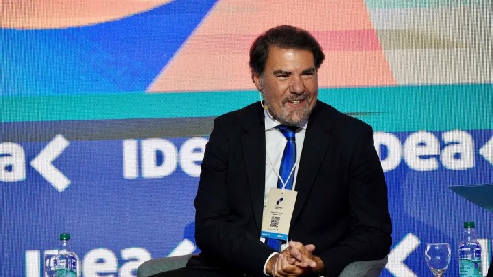 Claudio Zuchovicki: "Si fuese un temor temporario, te acepto la definición de la inflación autoconstruida"