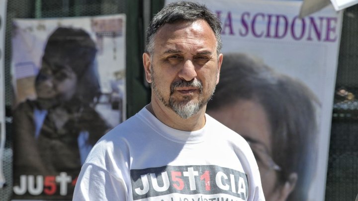 Paolo Menghini Rey: "No puedo explicar lo que se siente enterrar a un hijo de 20 años"