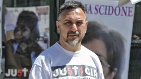 Paolo Menghini Rey: "No puedo explicar lo que se siente enterrar a un hijo de 20 años"