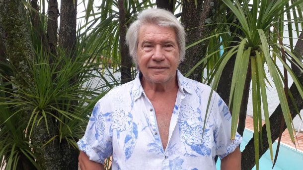 Germán Kraus: "El público de teatro en Buenos Aires es muy complicado, en el interior son muy generosos"