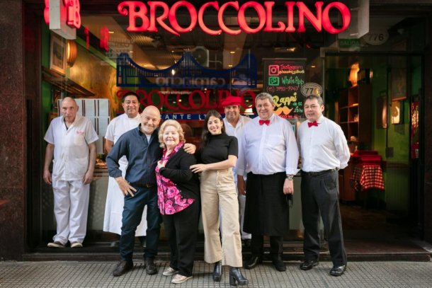 Alejandro Ballabeni: "La cocina italiana es un resumen de todas las cocinas del mundo"