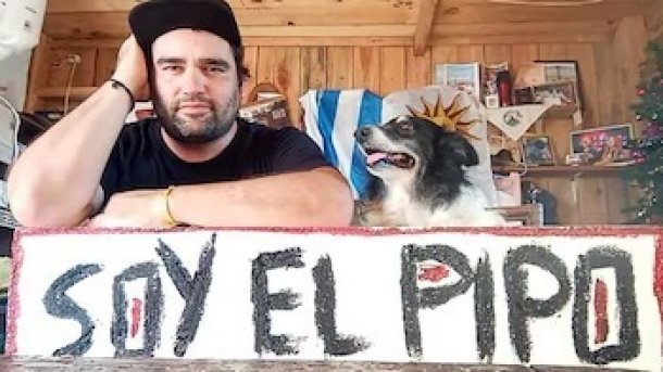 Pablo Machado: "Pipo me salvó la vida en mi peor momento"