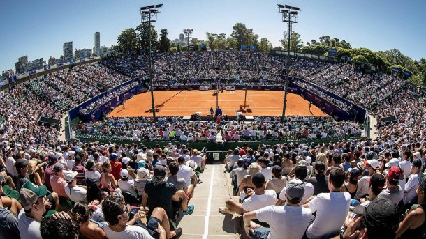 Sigue la acción en el ATP de Buenos Aires