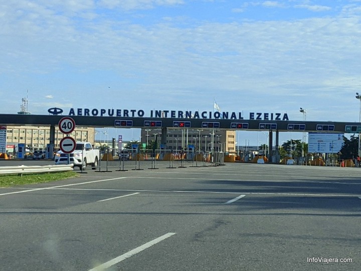 A partir del 19 de octubre no habrá cupos para pasajeros que arriben al país en avión