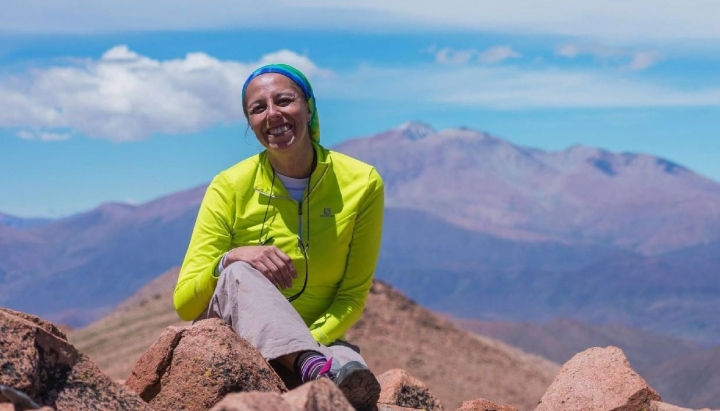 Una montañista estuvo dos días extraviada en el cerro Pacuy de Salta