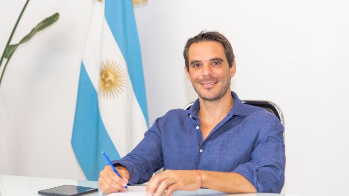 Manuel Passaglia: "El PRO en la provincia de Buenos Aires no existe más. Está el color violeta ahora"