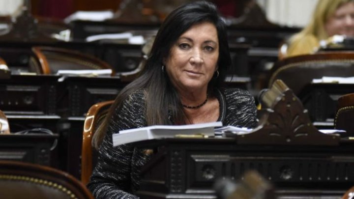 Laura Rodríguez Machado: "La privación de libertad irá solo para delitos graves, con penas de más de 15 años"