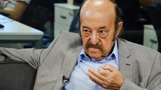 Julio Bárbaro: "Las cosas que hace Alberto Fernández carecen de lógica"