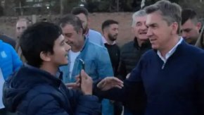 "Zdero me mand&oacute; a detener por hacer periodismo cr&iacute;tico": el relato del periodista retenido por "incomodar" con sus preguntas al gobernador de Chaco