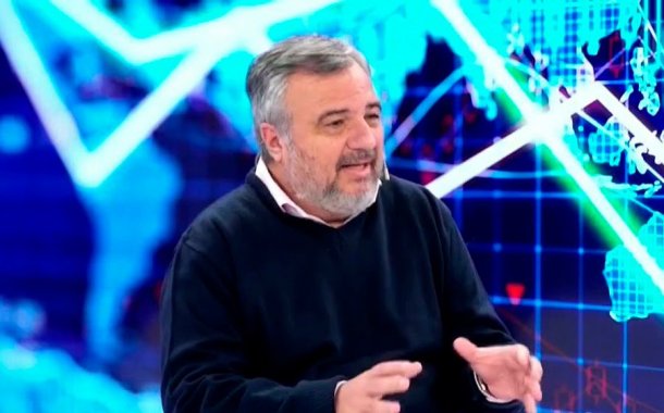 Fernando Soliño: "El mes que viene la inflación va estar entre un 25 y un 30%"