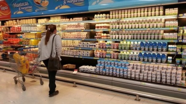 El aumento de precios de los productos básicos