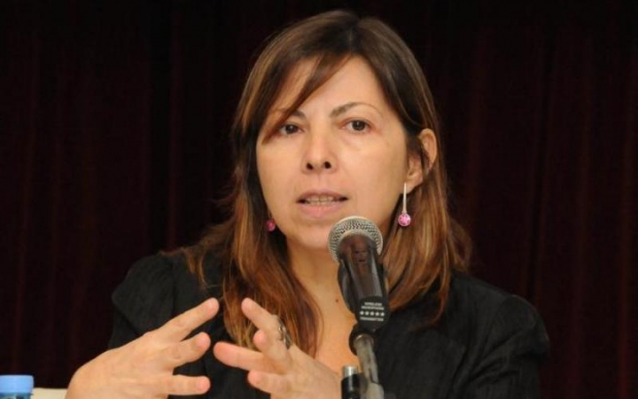 Silvina Batakis: "Esta pandemia puso en jaque la economía de todo el mundo"