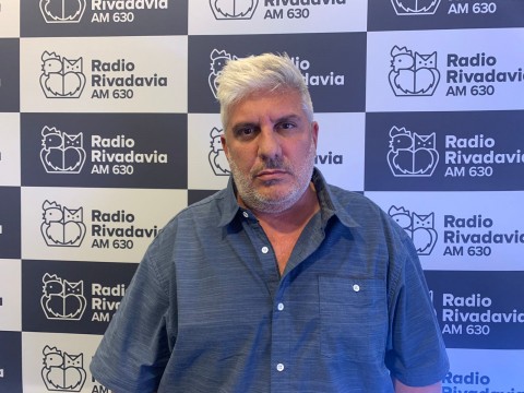 Matías Bagnato, a 28 años de la Masacre de Flores: "El tiempo me enseñó a convivir con el dolor y la ausencia”