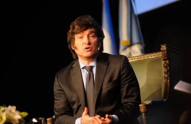 Javier Milei: "El viernes junto con mi consejo económico voy a tener una reunión por zoom con el Fondo"